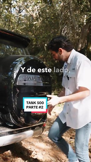 ¿Conoces el Tank 500? Mira nuestro #review por #Youtube 🚀🤩 #tank500 #tank5002024 #nuevotank500 #tankrd #tank300 #tank500hev #gwmtank500 #tank500suv #carfactory Tank 500