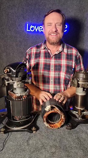 28K views · 492 reactions | Locked Rotor amps and inrush current. Part 1 | Ty Branaman | Facebook