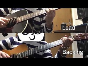 ゆるキャン△OP曲 「Shiny Days」 アコギアレンジ