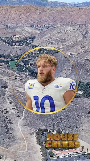 🏈 Cooper Kupp’s Thousand Oaks Mansion – $5.7 Million Modern Estate 🌴✨ NFL star Cooper Kupp resides in this beautiful $5.7 million home in Thousand Oaks, California. Spanning 6,893 sq. ft. with 5 bedrooms and 7 bathrooms, the property features sleek modern architecture, open living spaces, and resort-style amenities — perfect for relaxing after game day. A reflection of Kupp’s focus and success, this California retreat blends luxury, comfort, and style worthy of a Super Bowl MVP. 🏡🏆💫 #Cooper