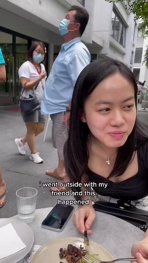 embarrassing or coincidental