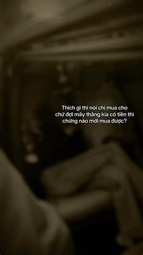 Thích gì thì nói chị mua cho chứ đợi mấy thằng kia có tiền thì chừng nào mới mua được? #rosé #roseanne #fanaccount_2711 #RoseetPoussin🌹🐥 #fanaccount_1127