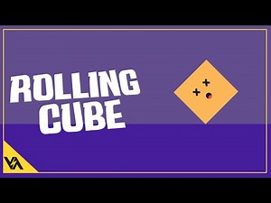 Rolling Cube Animation in After Effects Tutorial