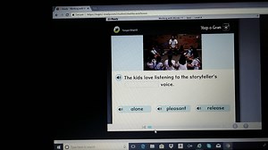 Plory and Yoop episode Lola the Crocodile