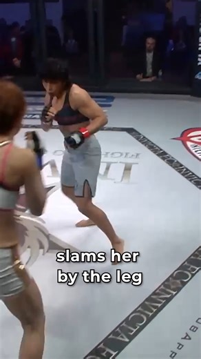No Signs of Hitting the Brakes | Ediane Gomes vs Hiroko Yamanaka | Fight Highlights | IFC 4 #mma #invicta #bjj | Invicta Fighting Championships
