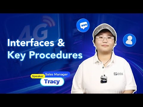 IPLOOK 5G Core Series | Unlocking the Power of 4G with SGE & PGW! — Session 2