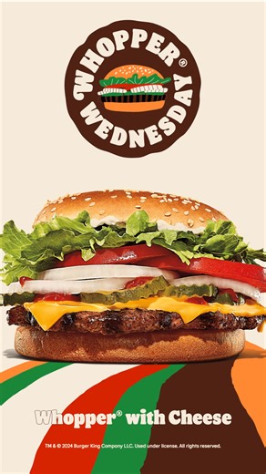 27 reactions · 17 comments | FREE salad added to your WHOPPER® It's a YES at Burger King, where YOU can always have it YOUR WAY. What's gonna be your add on today??? Let us know in the comments 綾⬇️ | Burger King South Africa | Facebook