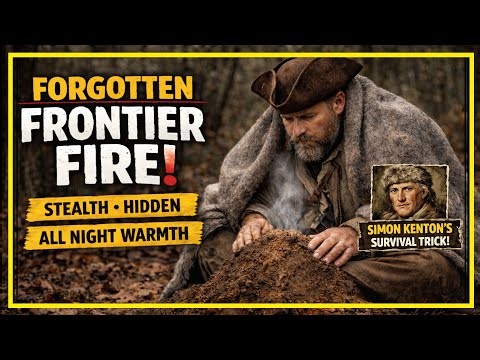 Forgotten Survival Trick From 200 Years Ago… That Still Works!