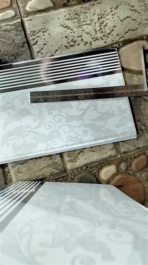 4.9K views · 13 reactions | The easiest way to cut PVC material #PVC ceiling #DIY #Tips | Seto Waliadi | Facebook