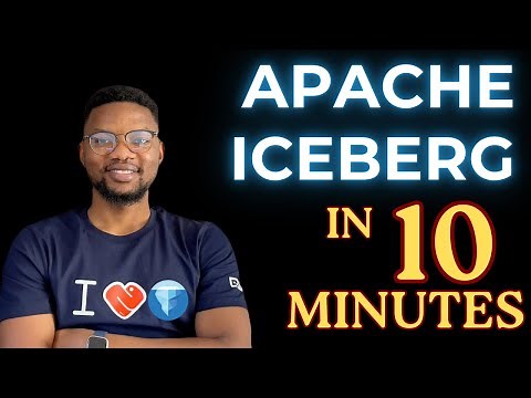 Apache Iceberg Explained in 10 Minutes – Everything You Need to Know!