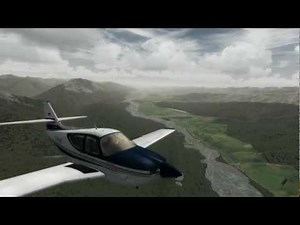 New Zealand South Island [FSX]