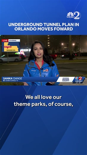 The goal of the project is to relieve traffic near I-Drive and shorten the time it takes to find parking. Read more at the link in the bio.
