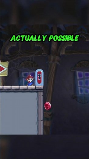 Impossible? Not Quite. #mario #mariomaker2 #nintendo