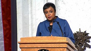 History at the Library: First Woman, African-American Sworn In as Librarian of Congress