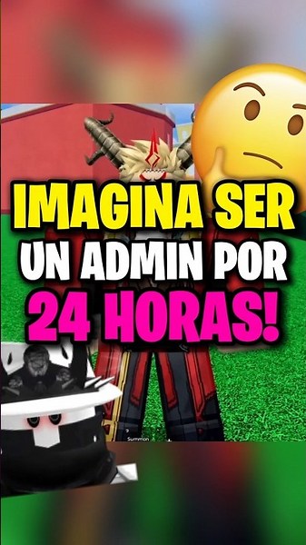 WHAT IF YOU WERE AN ADMIN FOR 24 HOURS 🙀!? | Be jealous of me #shorts