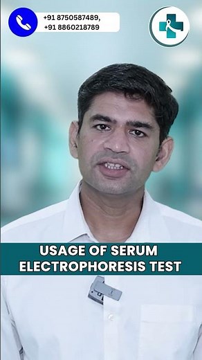 Serum Electrophoresis: Biomarker for Diagnosing Blood Cancer I Dr Kaushal Yadav Onco Surgeon
