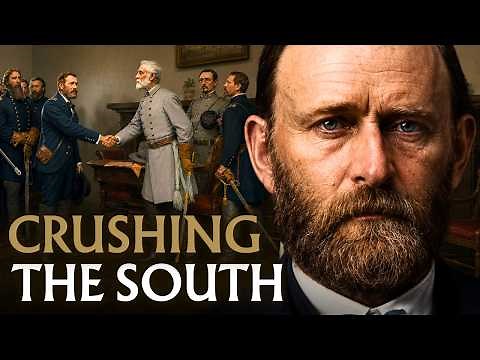 Ulysses S. Grant - The General Who Became President Documentary