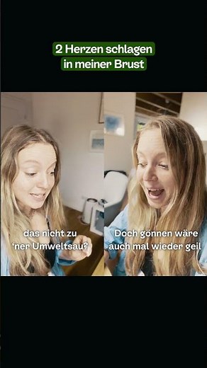 Was für ein Dilemma.