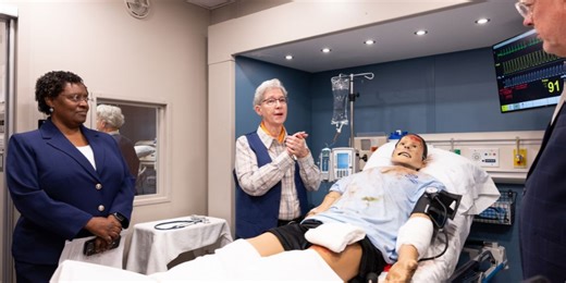 UTA takes lead with mobile lab to address rural health care crisis