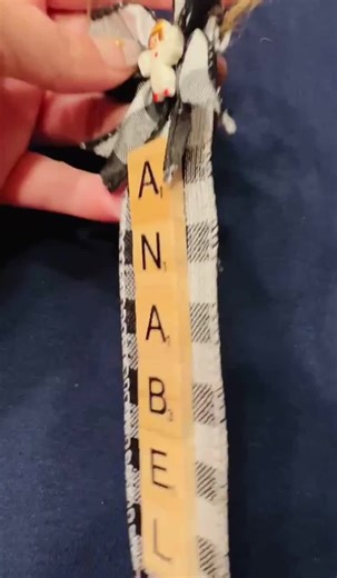 Scrabble Tile Christmas Ornaments| Tree Ornaments|personalized Christmas Ornaments|unique Ornaments - Etsy