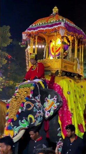 Witness the grandeur of #MysoreDasara2025 where heritage, culture, and celebration light up city