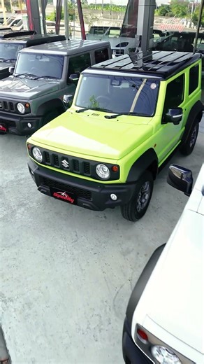 😲 Suzuki Jimny ล็อตใหม่ ล็อตใหญ่ ราคาพิเศษ‼️รุ่น 3 ประตู Sierra และ รุ่นใหม่ล่าสุด 5 ประตู Nomade