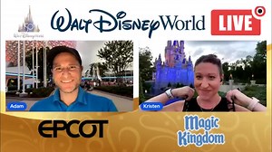 Streaming The Magic Test Run Disney 50th Celebration! | Streaming the Magic