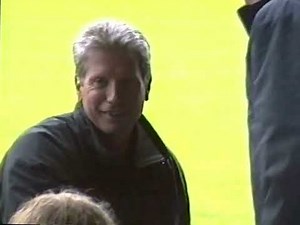 Oefenwedstrijd UVS-Ned 11 tal 1999.