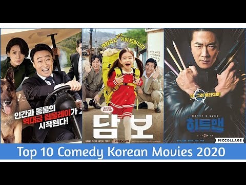 Top 10 Comedy Korean Movie 2020
