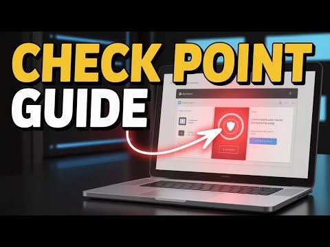 How to Use Check Point Security - Detailed Guide