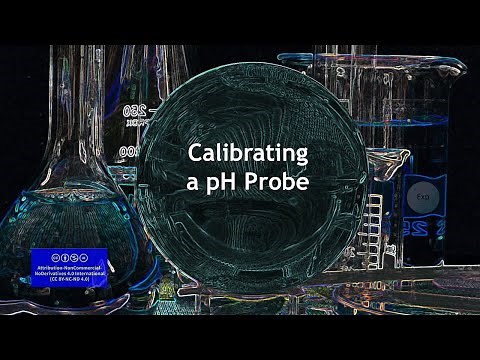 Calibrating a pH Probe