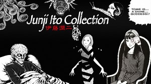 Junji Ito - Desktop Wallpapers, Phone Wallpaper, PFP, Gifs, and More!