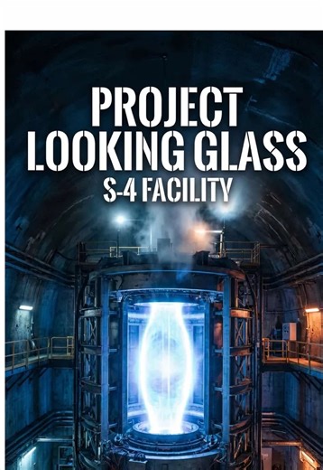 Uncover the hidden truth about Project Looking Glass 🔍 The rumored government time machine that shaped history as we know it. #conspiracy #history #coverup #fyp