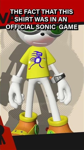 I Love That This Was A DLC! #sonic #sega #shorts