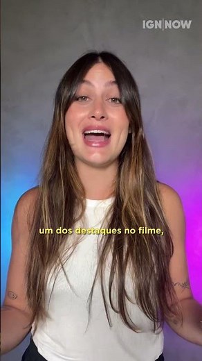 Primeiro trailer de Besouro Azul revelado! |IGN Now 03.04.2023