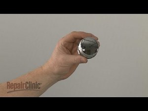 LG Top Load Washer Selector Knob Replacement #AEZ73553401 | Repair Clinic