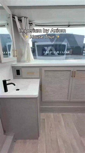 352K views · 3.2K reactions | ✨️ Imperium ✨️ ⁠ Want to see more?⁠ ⁠ ➡️ Download the full Imperium spec sheet on our website!⁠ ⁠ Questions? Let us know! ⤵️⁠ ⁠ #rvtrip #rvshow #fulltimerv #axiom #imperium #luxuryrv | Axiom RV | Facebook