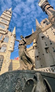 11K views · 71 reactions | This is not Hogwarts or the castles of the Universal Beijing Resort, but the campus of the Hebei Academy of Fine Arts in Shijiazhuang, Hebei. The university often makes headlines for its neo-Gothic architecture, as well as a number of other ancient Chinese buildings. #Travel #Happy #FunChina #Duanwu #DragonBoatFestival | China Plus Culture | Facebook