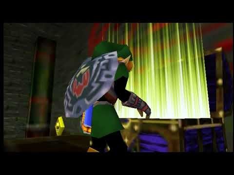 TLOZ:OOT MOD(THB)