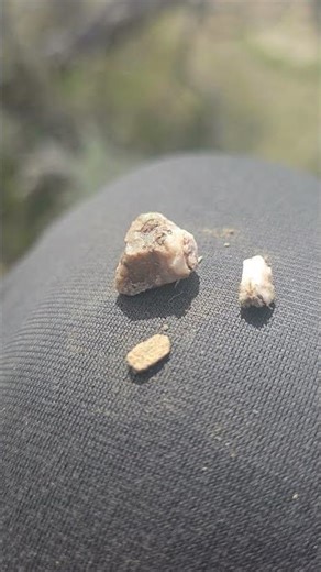 *Like A Kid Looking for Easter Eggs, We Are Hunting For Nice Minerals, So Much Fun, We Are Monk Love