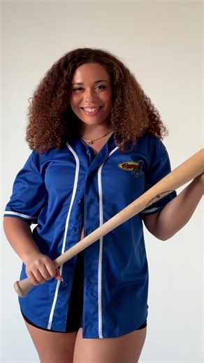 I want to see all my ryders rocking one ⚾️💯💖@PORNHOODIES #baseball #merch #fyp #jersey