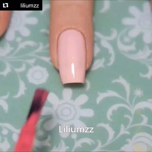 223K views · 567 reactions | INTERMEDIATE DESIGN TUTORIAL by #Repost @liliumzz ・・・ Reverse stamping @Opi Small+cute=❤ and Strawberry margarita @Beautybigbangs 002 @Lesly_plates LS-10 @Purjoinailstudio silicone tool @Myblisskiss red stamper | Bliss Kiss | Facebook