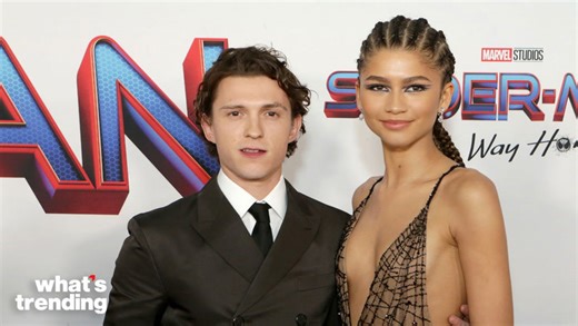 Zendaya seemingly wears gold wedding band amid claim she secretly married Tom Holland