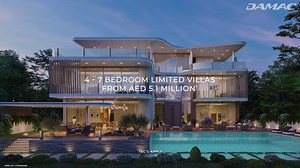 Exclusivity is rarity... presenting a limited selection of unique villas, Autograph Collection. Coming soon to the thriving community of DAMAC Hills. #DAMAC #AutographCollection #LuxuryLiving | DAMAC Properties