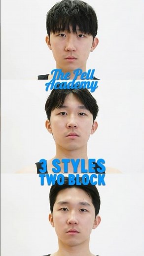 3 Different Ways To Style a Two Block!