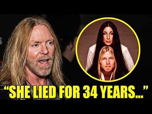 Before His Death, Gregg Allman FINALLY REVEALS Marriage Nightmares With Cher