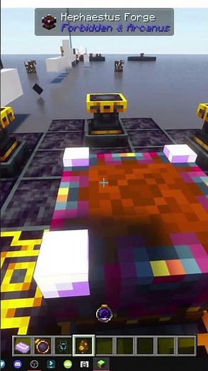 アーケイン・ドラゴン・エッグ FORBIDDEN & ARCANUS MINECRAFT MOD の仕組み