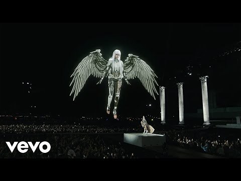 Anyma, LISA - Bad Angel (Live from Coachella)