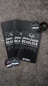 3.9K views · 16 reactions | Beadlock Ceramic Coating Sticker Pamphlets These pamphlets allow detailers whether you are mobile or have a shop, to display the Beadlock Coatings you have applied to their vehicle. It also allows you to put down their maintenance dates for when their vehicle will need a coating refresh detail. Work Hard. Always Innovate. #shinesupply #workhard #staypassionate | Shine Supply | Facebook