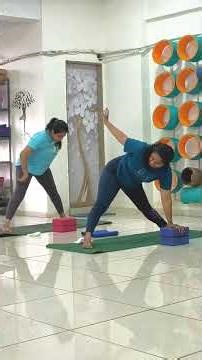 evening yoga classes 🙂